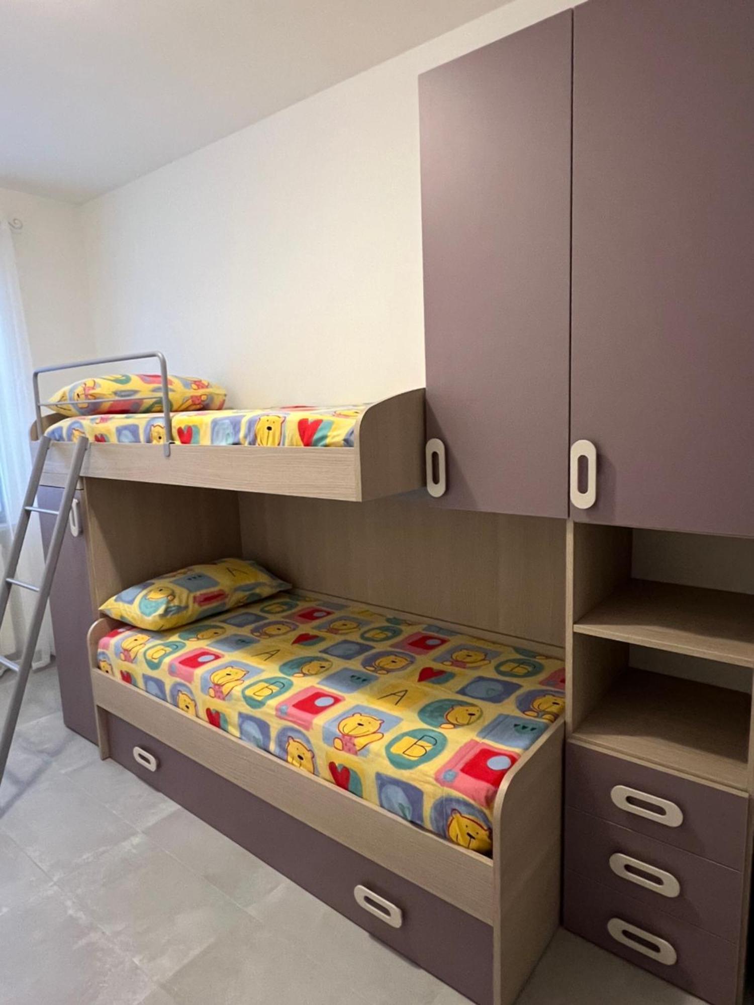 La Vela Apartment ซีร์มิโอเน ภายนอก รูปภาพ