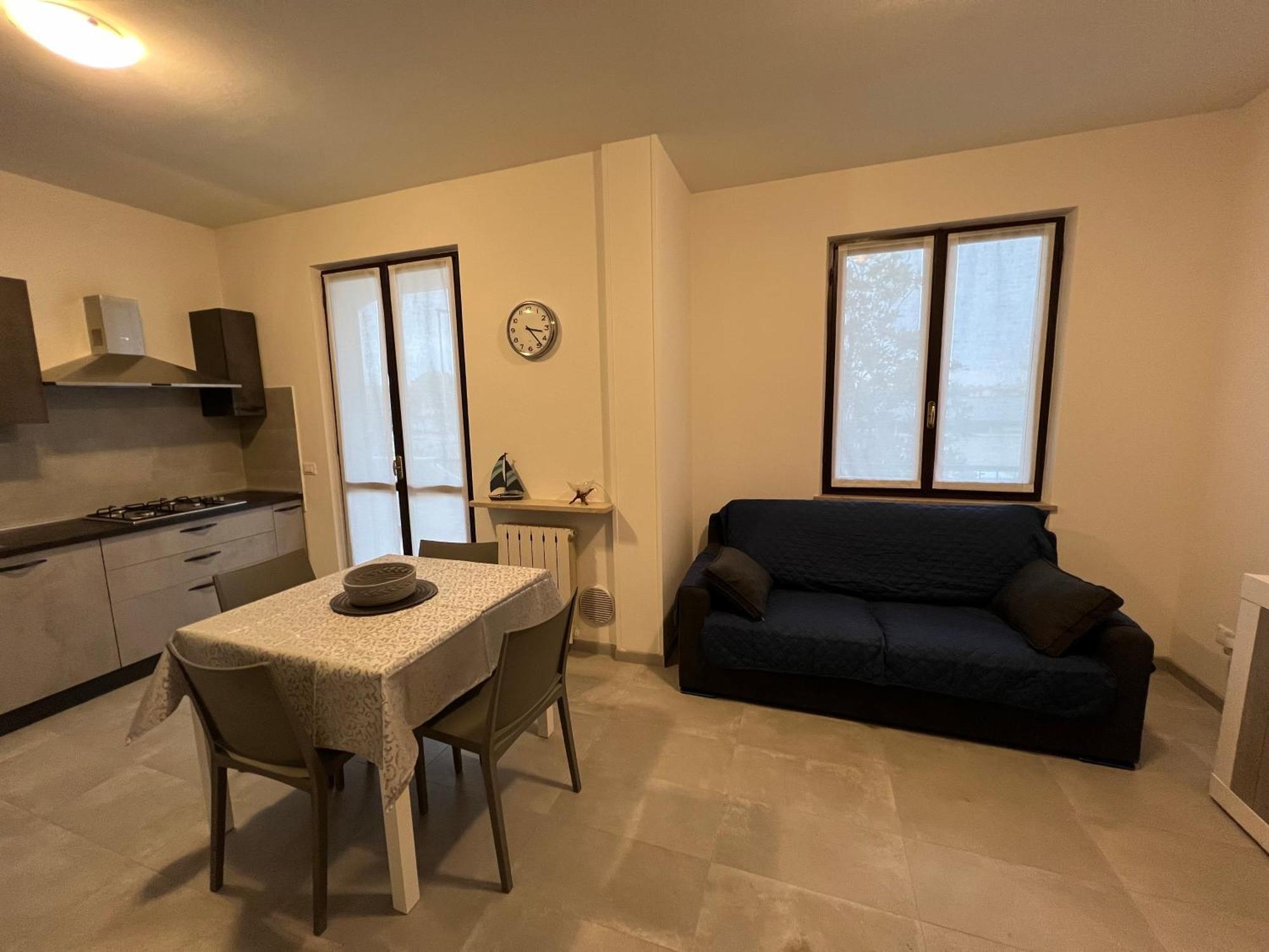 La Vela Apartment ซีร์มิโอเน ภายนอก รูปภาพ