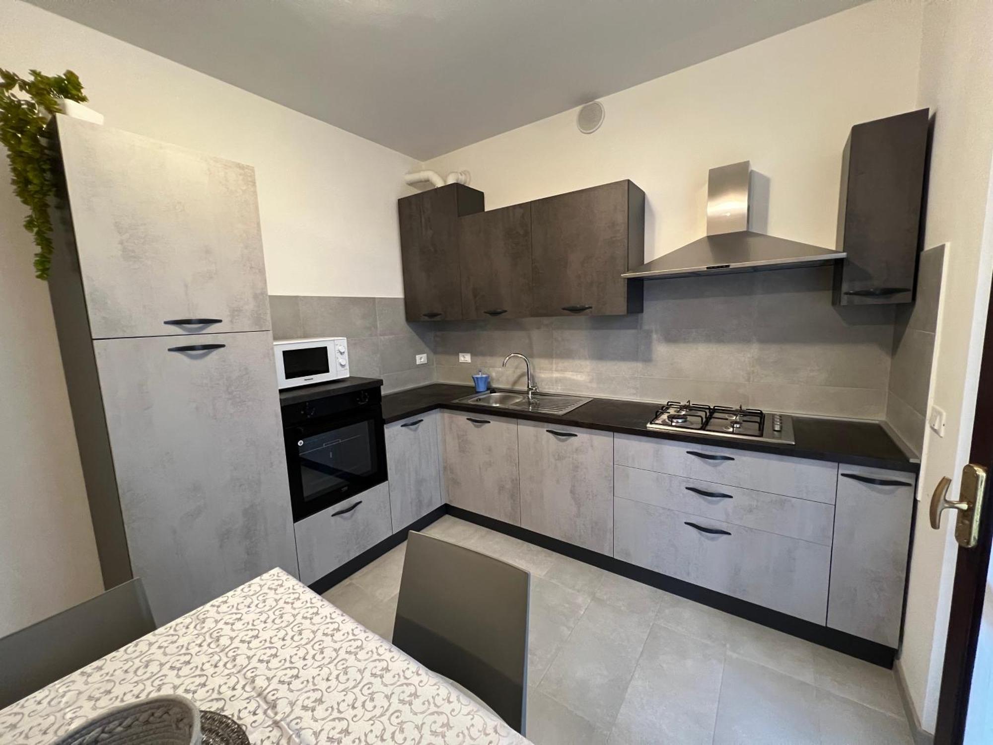 La Vela Apartment ซีร์มิโอเน ภายนอก รูปภาพ